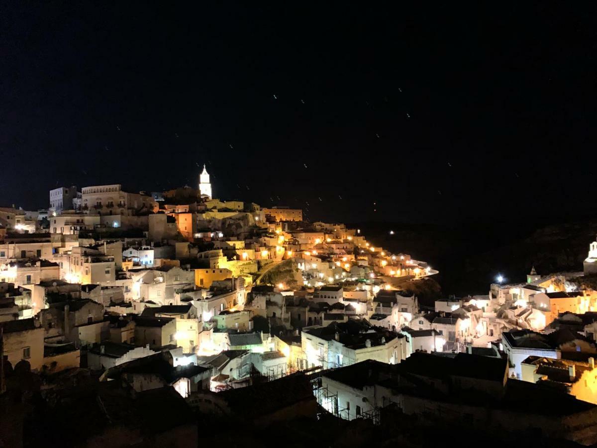 L' Alba Sulla Murgia 마테라 외부 사진